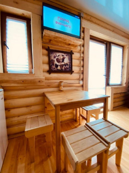 Двухместный номер Делюкс с балконом — фото 4