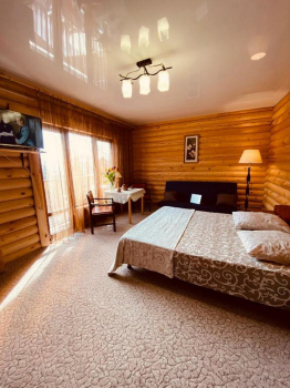 Апартаменты с видом на море и кухней (1 двуспал. кров. + 2 кресла-кров.) — фото 2