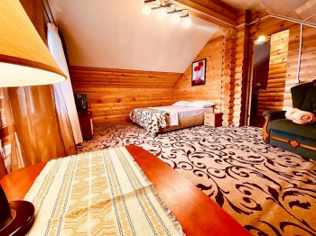 Апартаменты с отдельной спальней, балконом , видом на море и кухней — фото 2