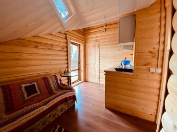 Апартаменты с 1 спальней — фото 4