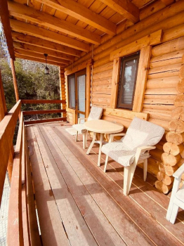 Двухместный номер Делюкс с балконом — фото 5