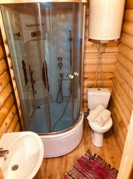 Апартаменты с балконом и кухней — фото 5