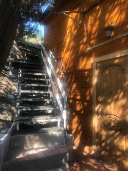 Двухкомнатный пятиместный с террасой — фото 9