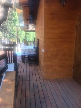 Двухкомнатный пятиместный с террасой — фото 8