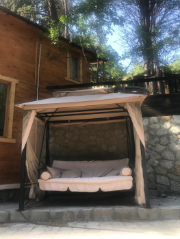 Двухкомнатный пятиместный с террасой — фото 6