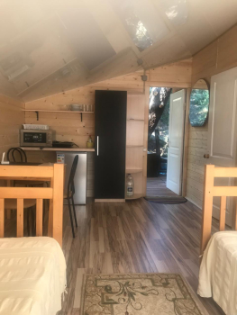 Двухкомнатный пятиместный с террасой — фото 3