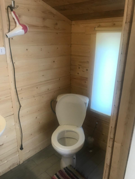 Двухкомнатный пятиместный с террасой — фото 13