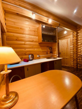 Апартаменты с отдельной спальней, балконом , видом на море и кухней — фото 5