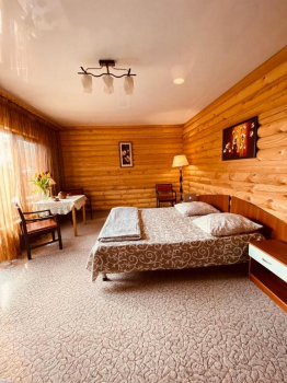 Апартаменты с видом на море и кухней (1 двуспал. кров. + 2 кресла-кров.) — фото 3