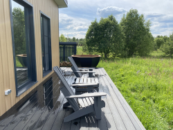 Мангальная зона — фото 1