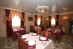 Ресторан на территории — фото 1