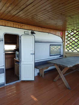 Кемпинг — фото 1