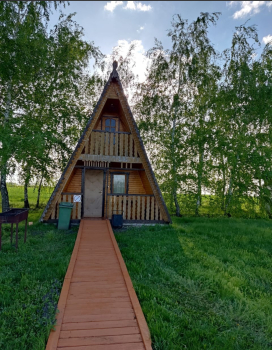 Шалаш — фото 1