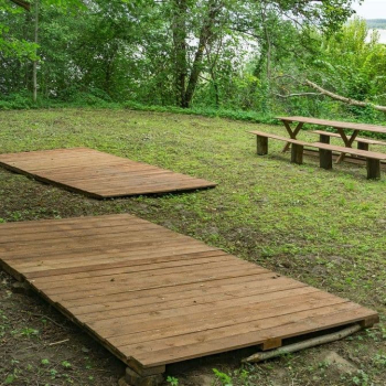 Место под палатку — фото 1