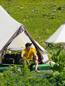 Шатер 4-х местный — фото 2