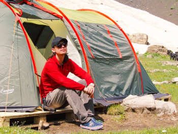 Палатка 2-х местная — фото 1