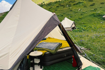 Палатка 3-4-х местная  — фото 1