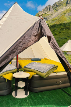 Шатер 4-х местный — фото 1