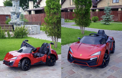 Дачный дворик — фото