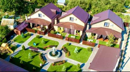 Дачный дворик — фото