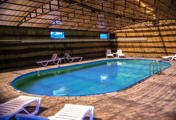 Коттедж №1 — фото 9