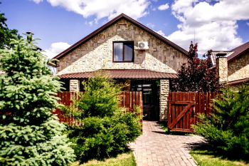 Коттедж №1 — фото 1