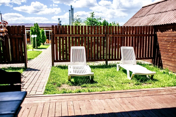 Коттедж №1 — фото 20