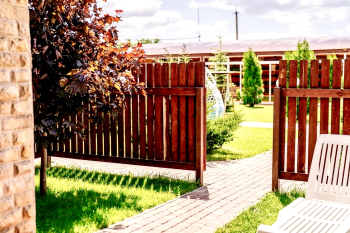 Коттедж №1 — фото 14