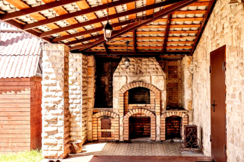 Коттедж №1 — фото 12