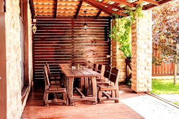 Коттедж №1 — фото 11