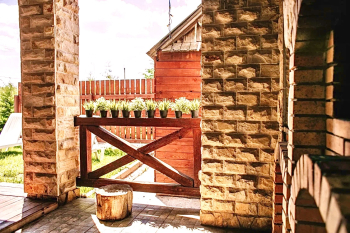 Коттедж №1 — фото 10