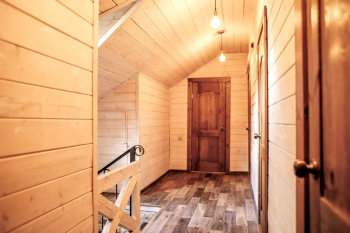 Коттедж №1 — фото 19