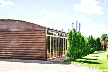 Коттедж №1 — фото 18