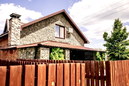 Дачный дворик — фото