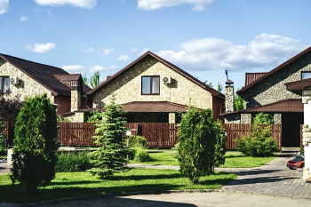 Коттедж №2 — фото 1