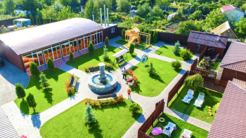 Коттедж №3 — фото 25