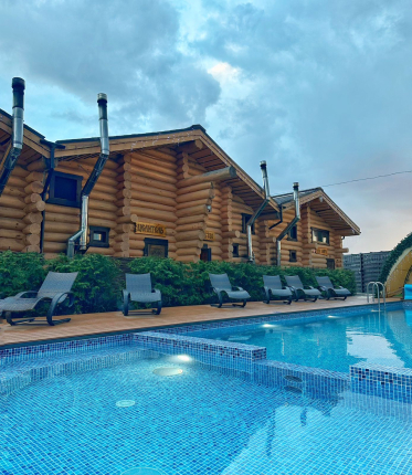 Таёжный — фото