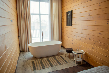 Гостевой дом с хамамом — фото 6