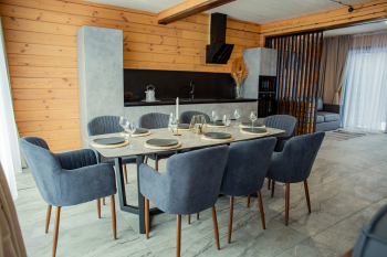 Гостевой дом с хамамом — фото 8