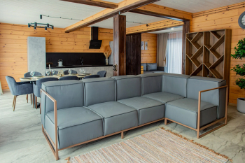 Гостевой дом с хамамом — фото 4