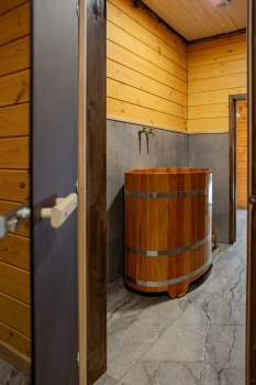 Гостевой дом с сауной — фото 4