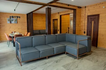 Гостевой дом с сауной — фото 6