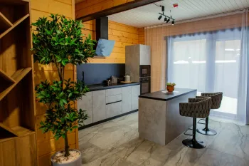 Гостевой дом с сауной — фото 7