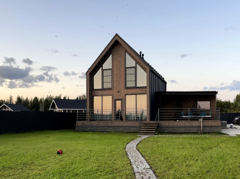 Коттедж 2 — фото 1