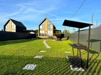 Коттедж №1 — фото 1