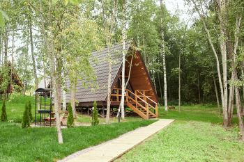 Афрейм (можно с собакой до 10кг) — фото 1