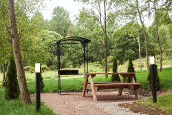 Мангальная зона — фото 1