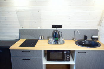 Афрейм (можно с собакой до 10кг) — фото 9