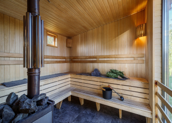 Коттедж Лофт — фото 17