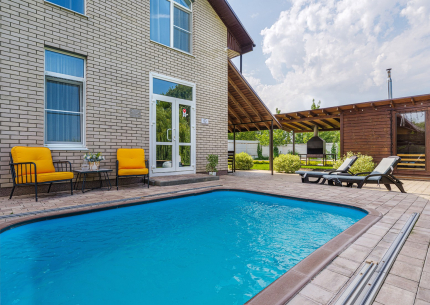 Речной клуб Коттедж Лофт — фото